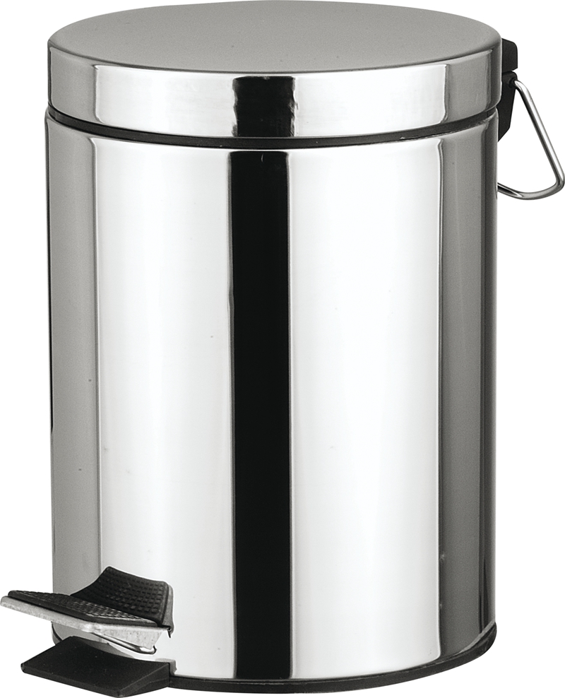 3L 5L 7L 12L 20L 30L Bathroom Tash cans with removetable inner wastebasket