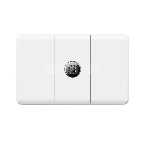 100500W 110V250V Standard Home Power Sound And Light Control Wall Switch Founctional Switch