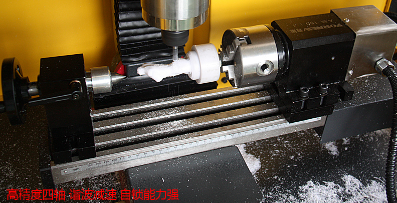 Bench Top CNC Desktop Cnc CNC Milling