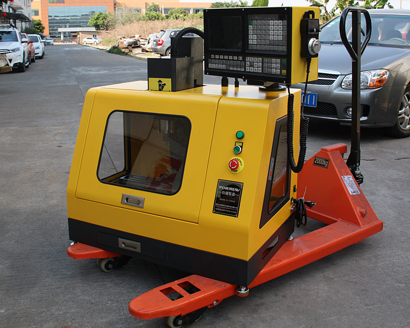 Desktop Cnc CNC Milling