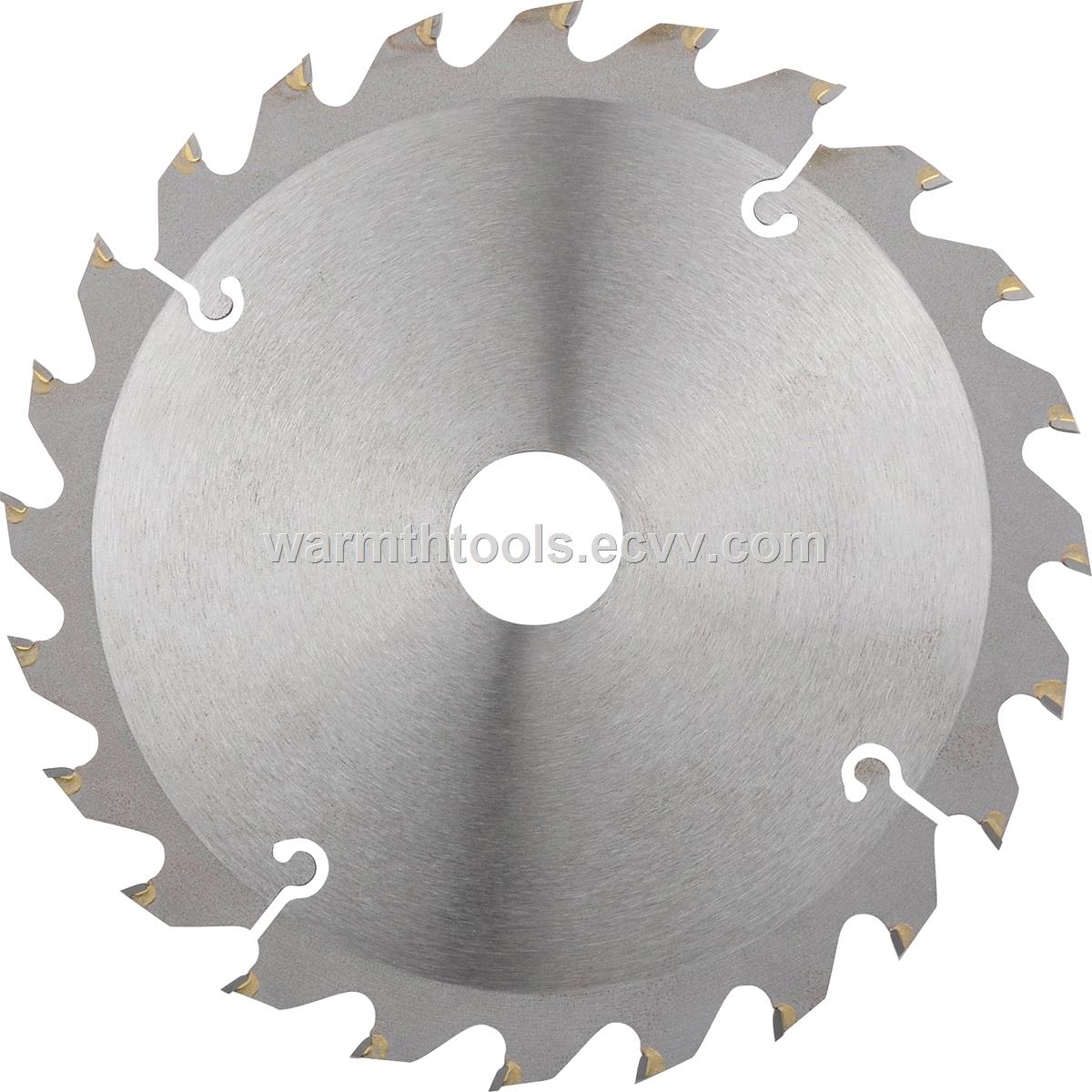 wood cutting blades from warmth tools