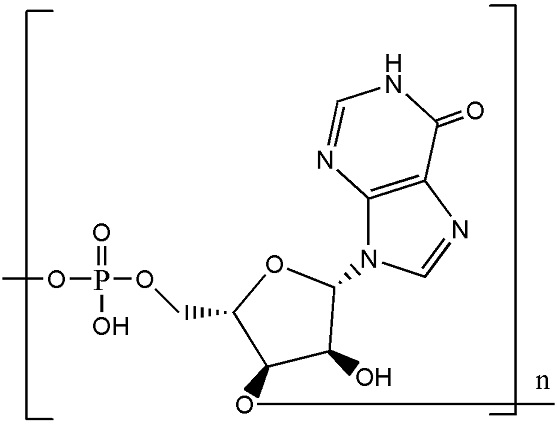 High quality polyinosinic acid Poly I CAS NO30918548