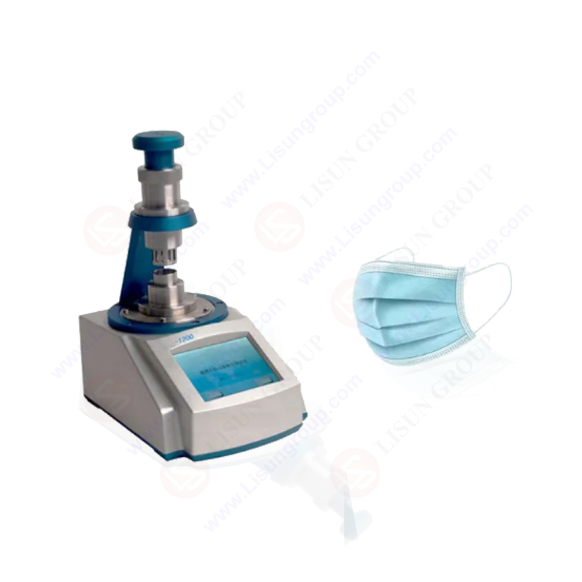 LISUN High Precision Mask Resistance Tester