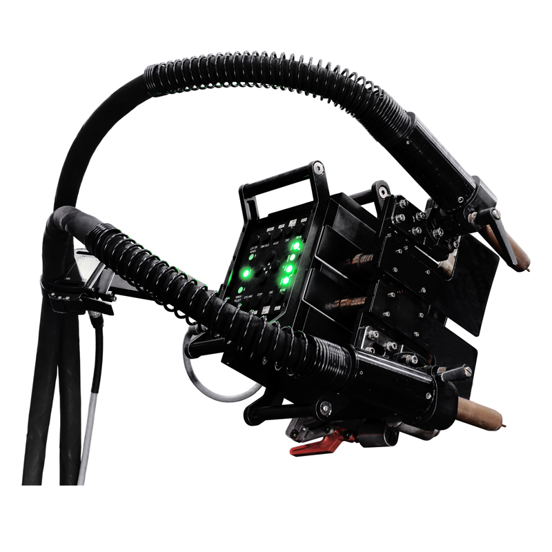 Xionggu A610 Dual Torch Automatic All Position Pipeline Welding Machine