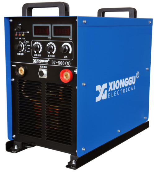 Xionggu D7500N Multiprocess IGBT Inverter Arc Welding machine