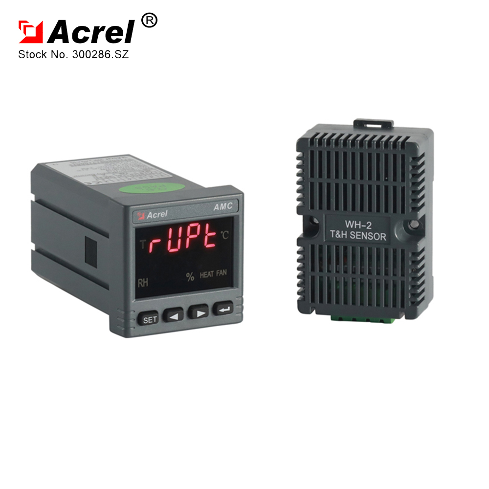 ACREL 300286SZ Multifunction temperature humidity monitor control meter with digital display ACREL WHD4811 109