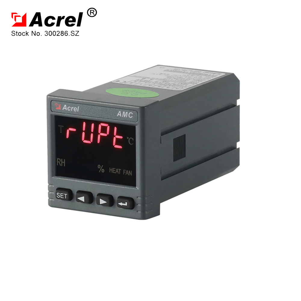 ACREL 300286SZ Multifunction temperature humidity monitor control meter with digital display ACREL WHD4811 109
