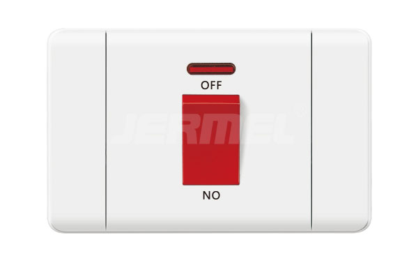 Electrical 45A Switch 110250V 20A Wall Switch 110250V Rocker Switch