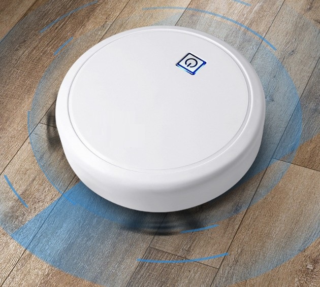 Smart Robot Sweeper Cleaner Automatic Robotic Floor Cleaning