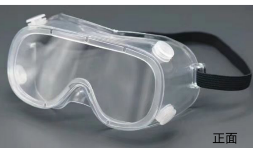 Highdefinition antifog medical goggles effective splashproof is a good helper for public places medical staff s