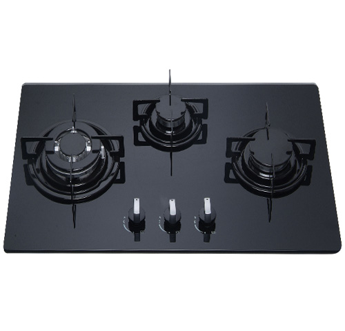 SHINOR HFR753TGB Built in Gas Hob