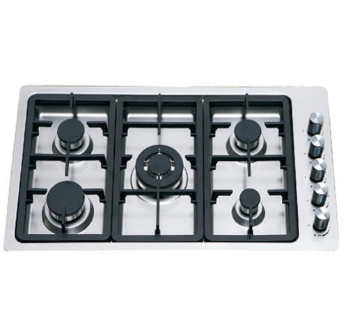 SHINOR HLF905TMSF FlushMounted Design Stainless Steel Gas Hob
