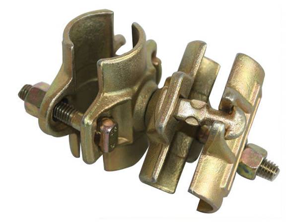 High Quality Scaffold Couplers for Construction Maintenance Applications