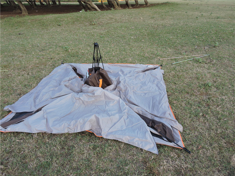 Portable Foldable popup mosquito net tent for camping Insect protection nets AntiBug Net tent