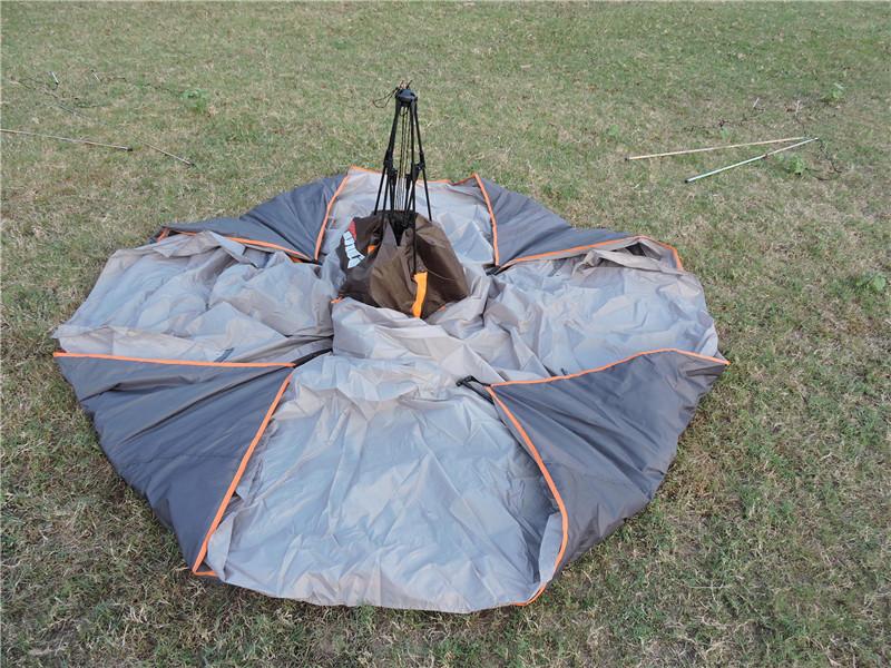 Portable Foldable popup mosquito net tent for camping Insect protection nets AntiBug Net tent