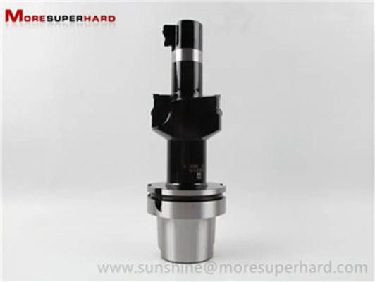 Face Milling for processing gearbox housing