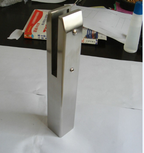 stainless steel Frameless pool fence spigot