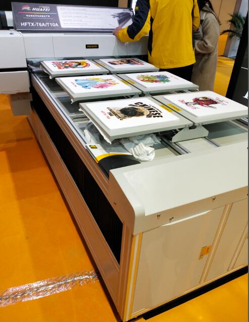 Huafei industrial Digital tShirt Printer machine