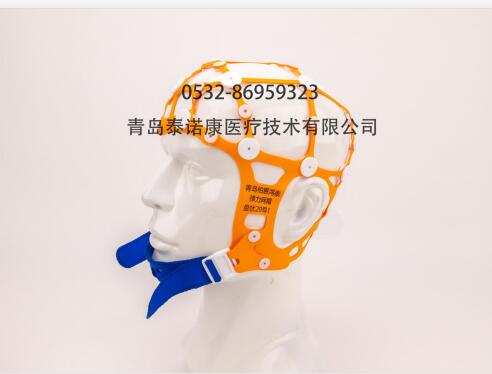 EEG Capfor cup electrodes is used in conjunction with disk electrode for easy positioning easy operation