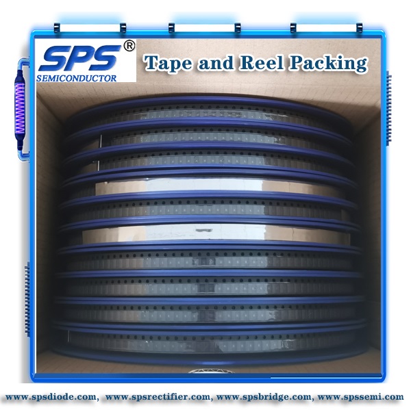 SPS SMD Diode Rectifiers Identification and Discrimination