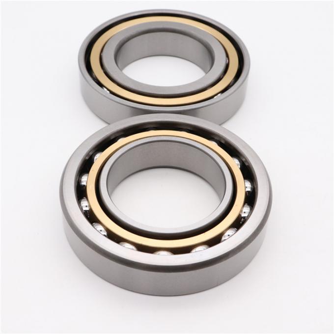 50 X 110 X 27mm 7310 Single Row Angular Contact Ball Bearing