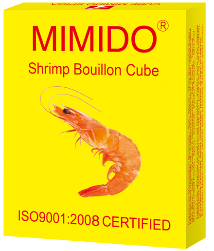 MIMIDO Seasoning Bouillon Cube chicken bouillon cube