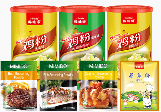 MIMIDO Fish Seasoning Powder fish flavor powder