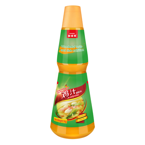 MIMIDO Concentrated Chicken Broth chicken stock chicken soup stock