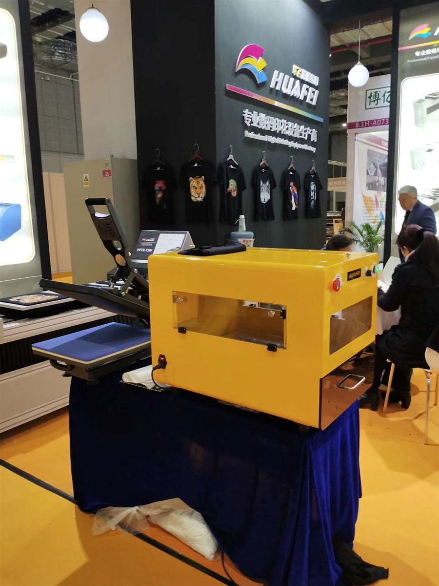 T Shirt Pretreatment Machine for DTG Garment Solution