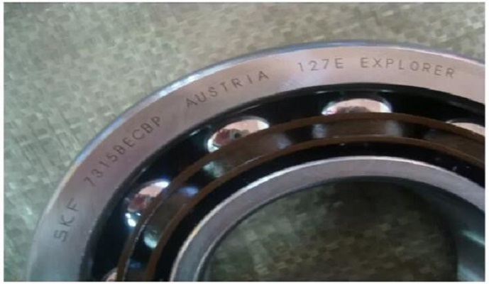 Screw 7315 Angular Contact CNC Machine Bearings