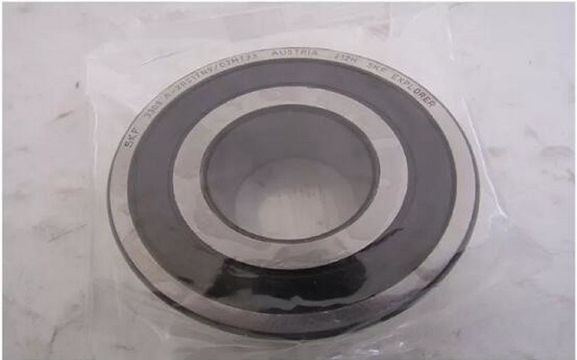 Double Shields 3308 A2RS1 Angular Contact Ball Bearing