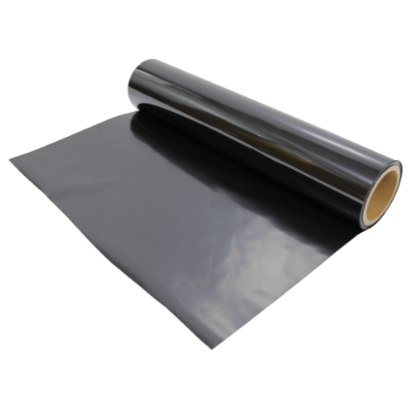 Black Polyimide film for electric insulation tape