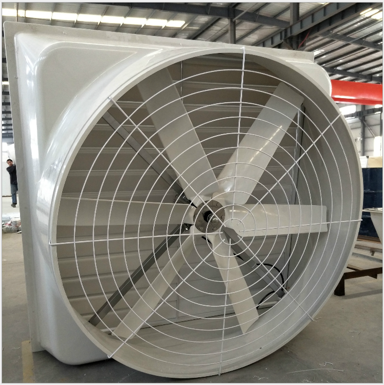 RFP ventilation exhaust fans for poultry farms and industrial cooling