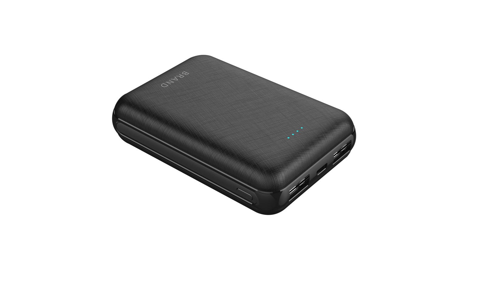 10000mAh Ultra Thin Polymer Power Bank CE Approved by Intertek