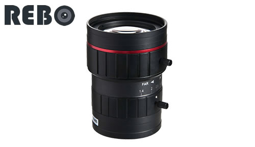 20mm 1 8MP Machine Vision FA 093 Low Distortion Industrial Face Recognition 4K ITS Camera C Megapixel Lenses