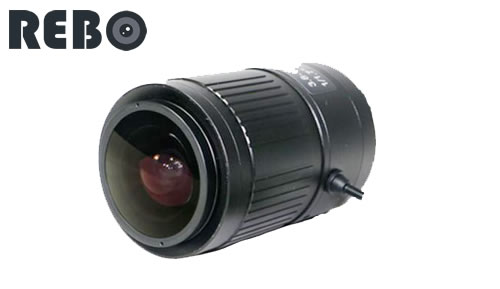 117 3818mm 12 Megapixel CCTV Lens Surveillance Security Camera Safe City ITS Industrial Face Recognition IR Lens