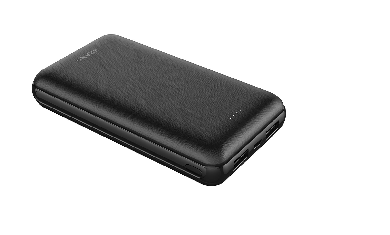 20000mAh Ultra Thin Polymer Power Bank CE Approved by Intertek