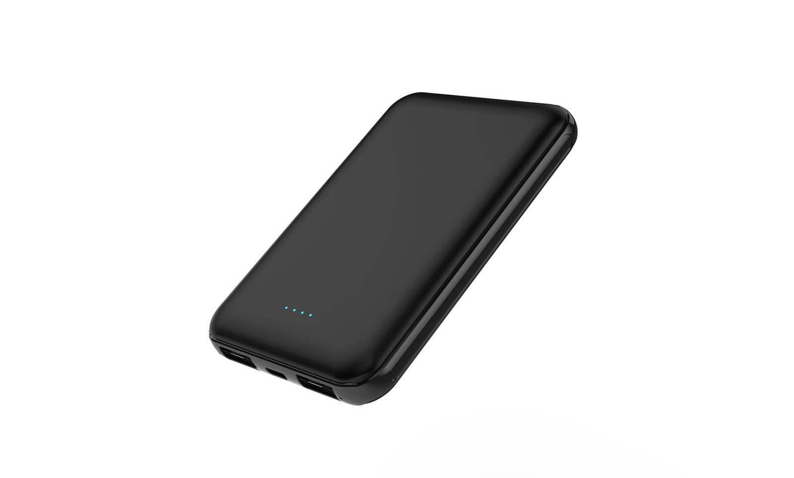 5000mAh Ultra Thin Polymer Power Bank CE Approved by Intertek