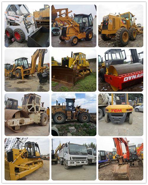 Used Excavator DOOSAN DH220LC7