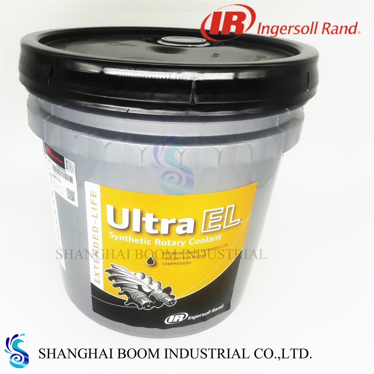 Ingersoll Rand 24061624 Lubricantt Ultra EL Lubricantt 15 Liter ingersoll rand oil