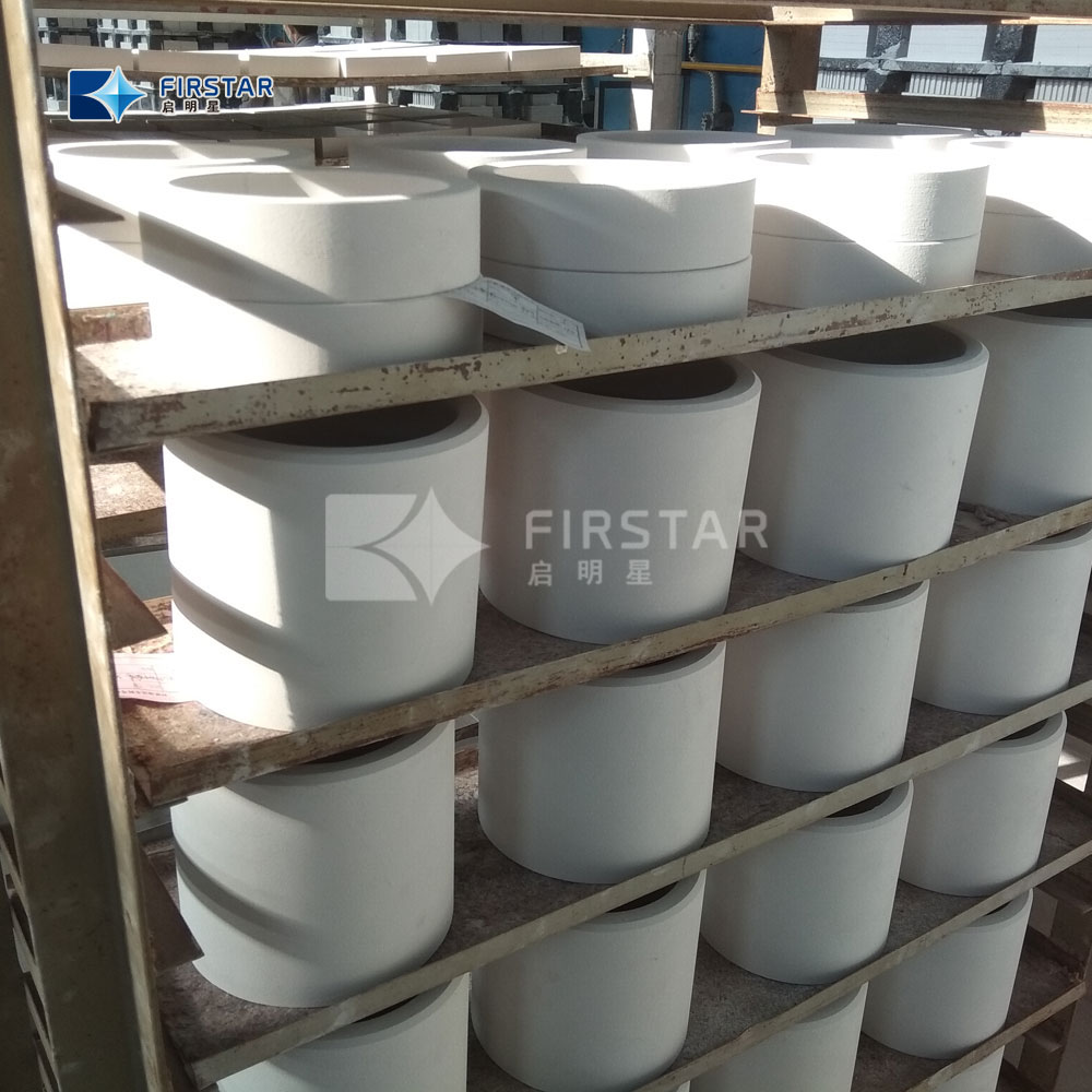 Wholesale Ceramic Wear Liner Pipe Price for Wear Protection