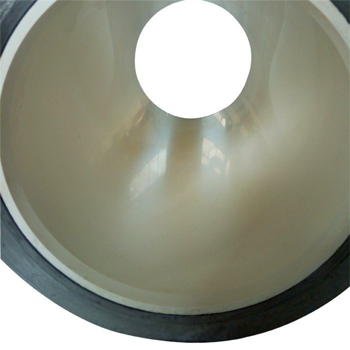 Wholesale Ceramic Wear Liner Pipe Price for Wear Protection