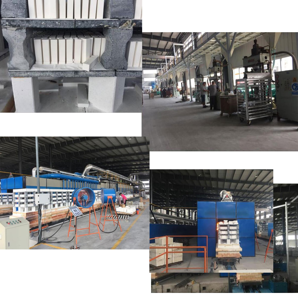 95 Alumina Weldable Ceramic Brick Tiles for Chutes