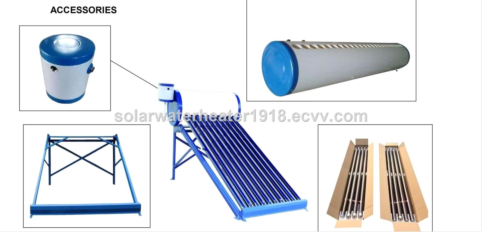 very good quality and good price China solar water heater