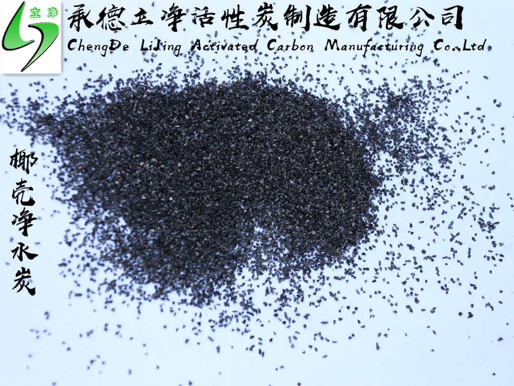 Coconut Shell Activated Carbon