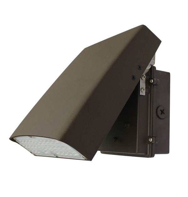 Inogen WMK Series UL DLC approved 12W30W40W50W80W100W120W rotatable LED wall packs