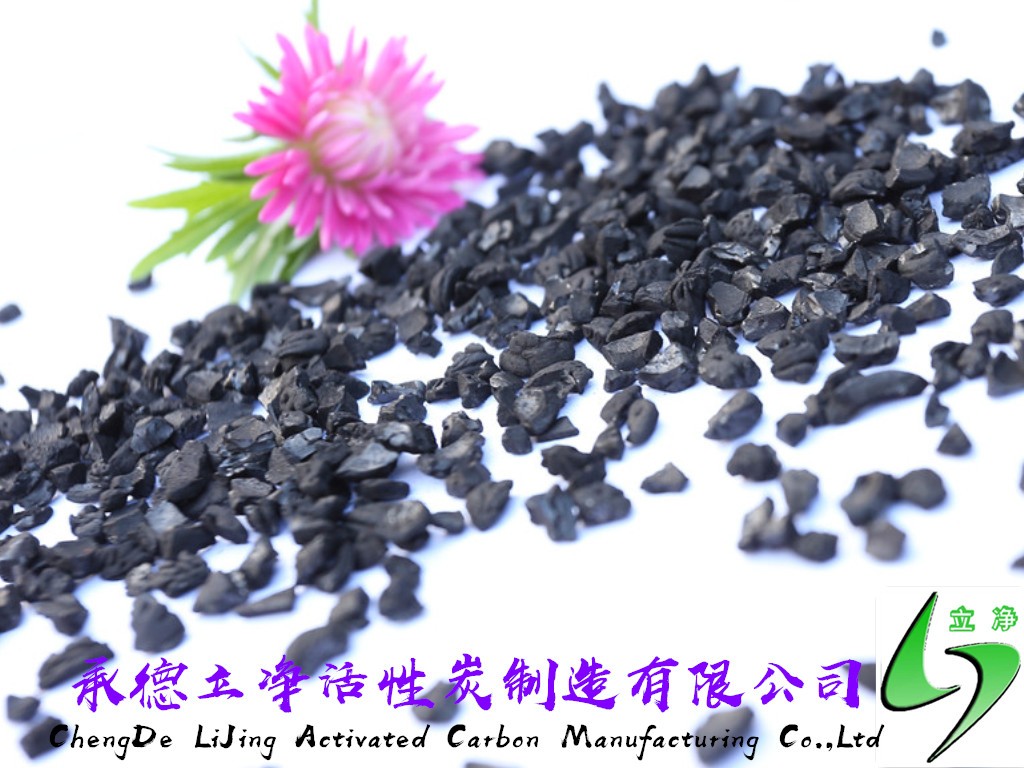 Nutshell Activated Carbon for Water Purification