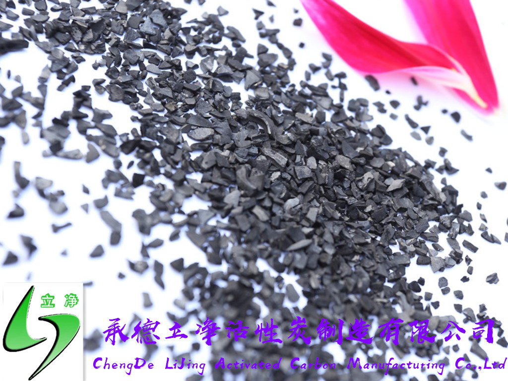 Nutshell Activated Carbon for Water Purification