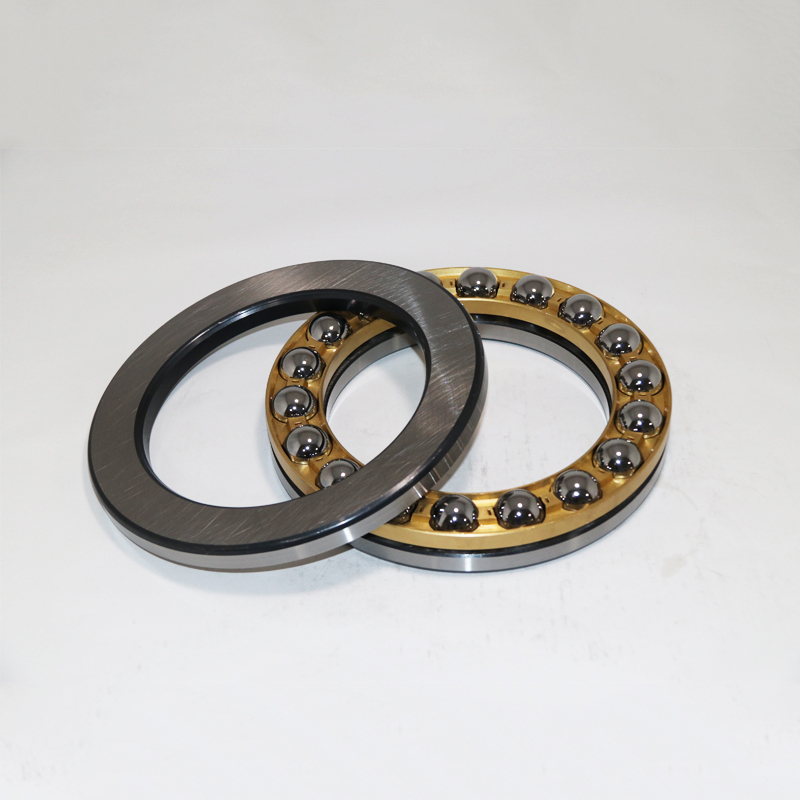 25mm X 42mm X 11mm Metric 3151000493 Thrust Ball Bearing