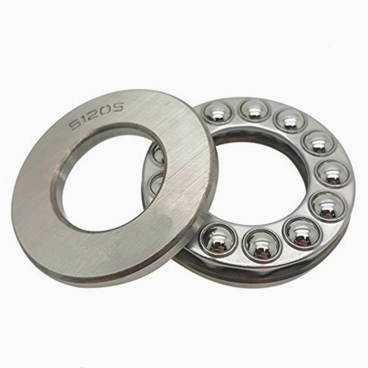 4510039mm 51409 Machines Thrust Ball Bearings